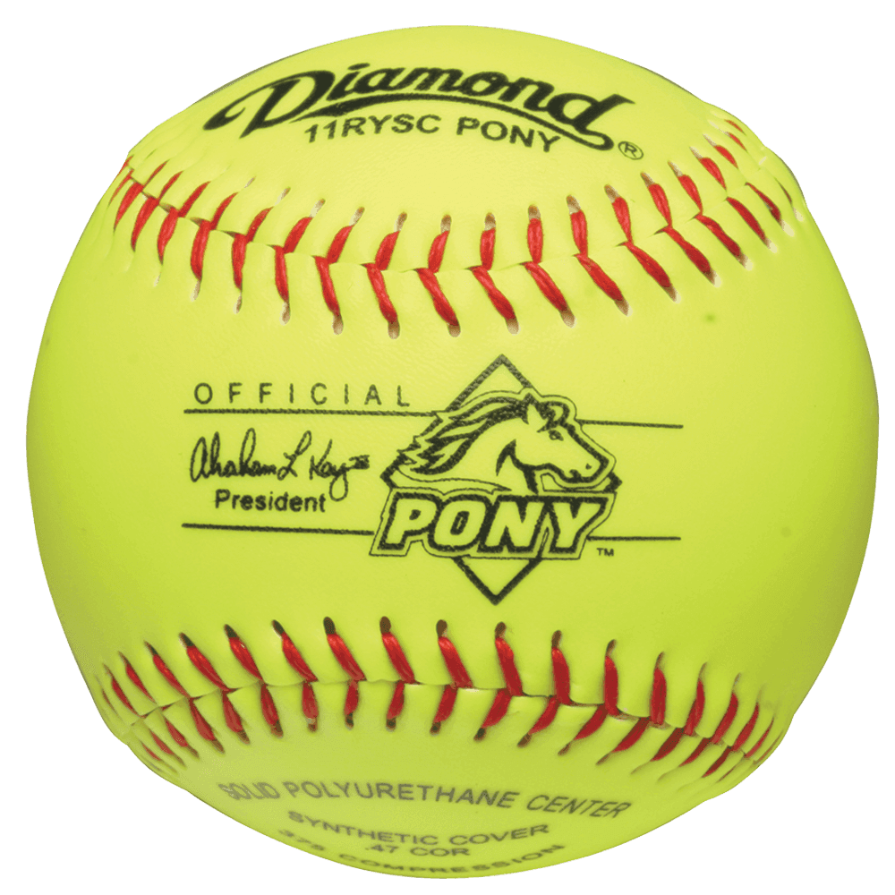 11RYSC PONY Softball