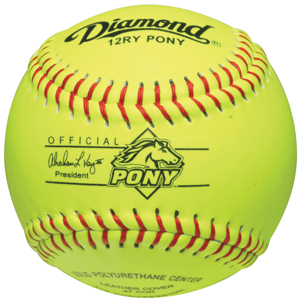 12RY PONY Softball