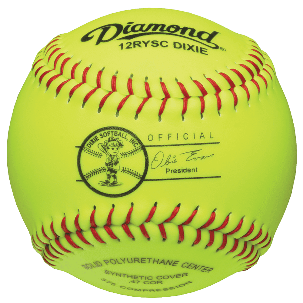 12RYSC DIXIE Softball
