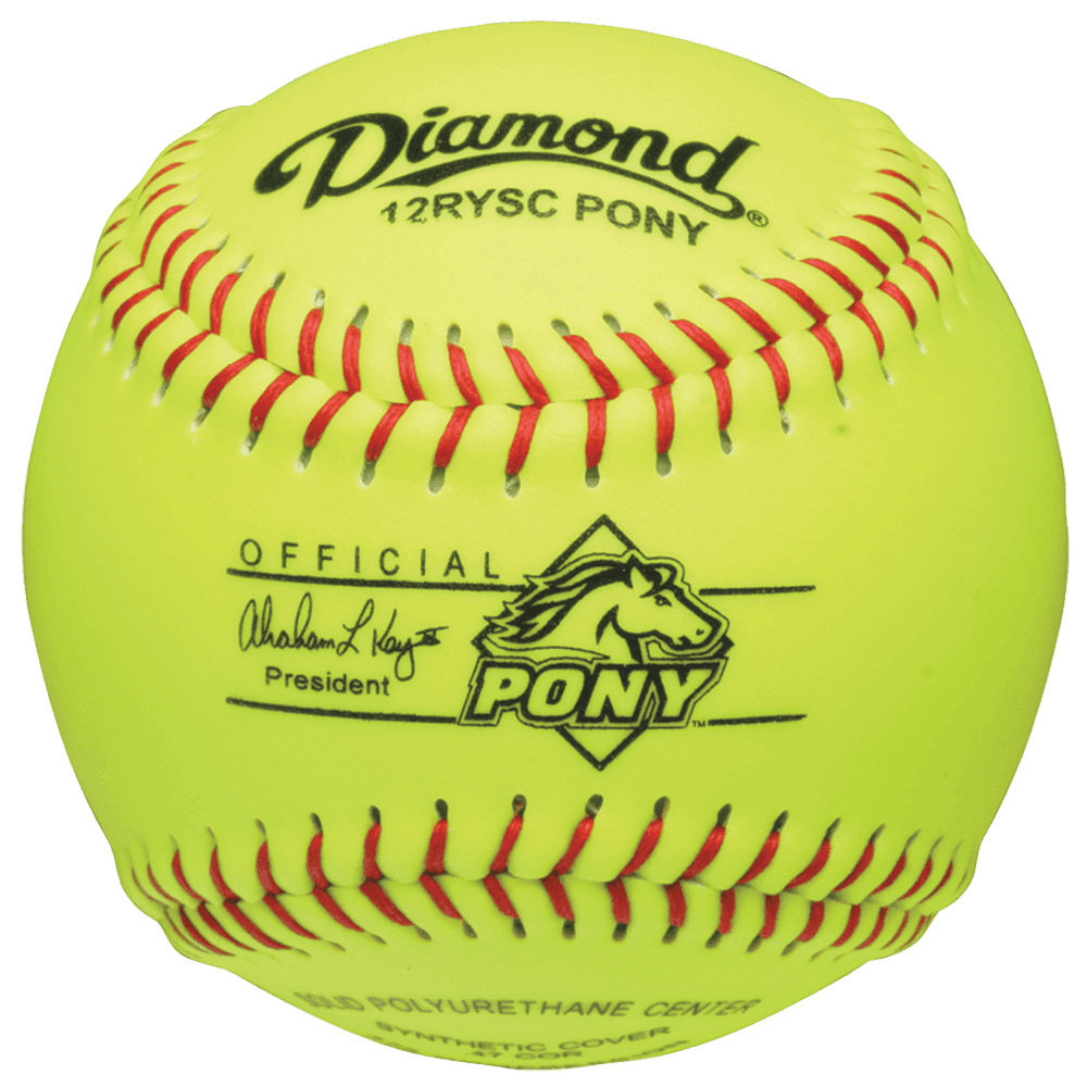 12RYSC PONY Softball