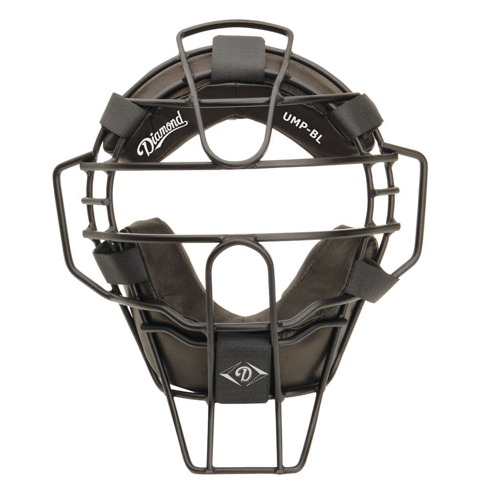 Big League Umpire Face Mask