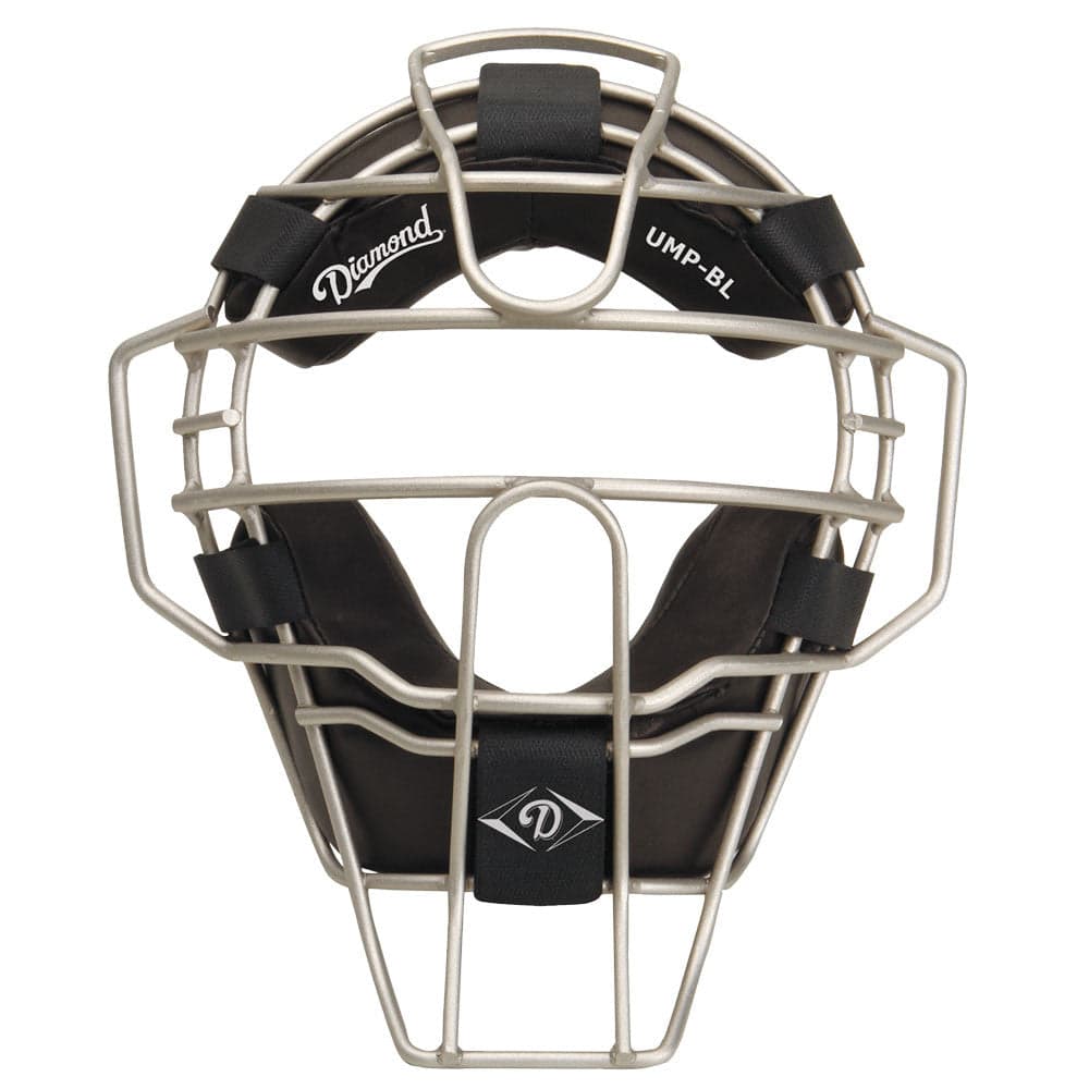 Big League Umpire Face Mask