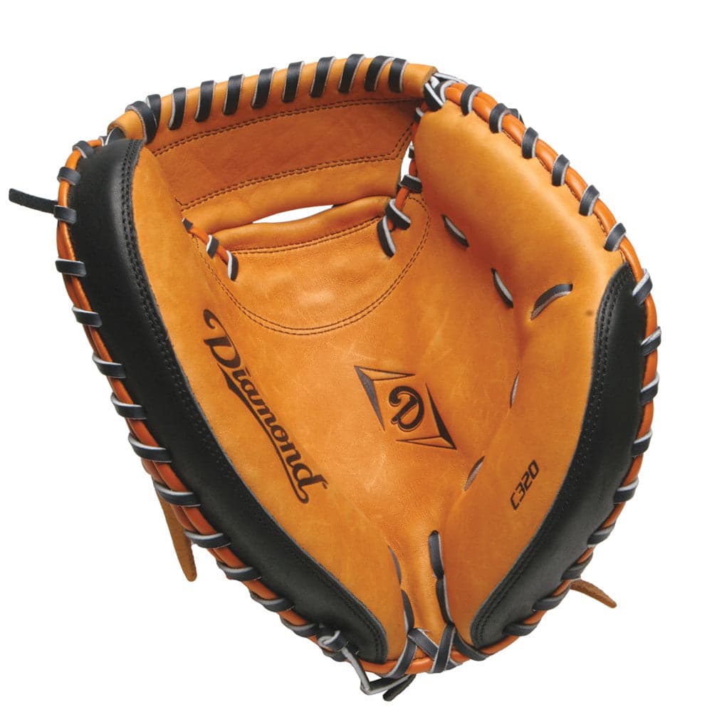 C320 Baseball Catcher's Mitt