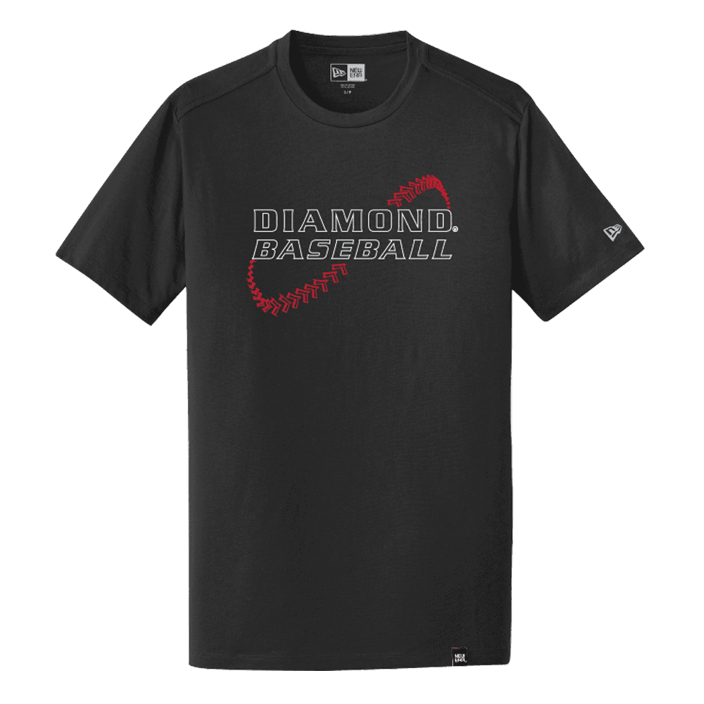 Diamond Baseball T-Shirt