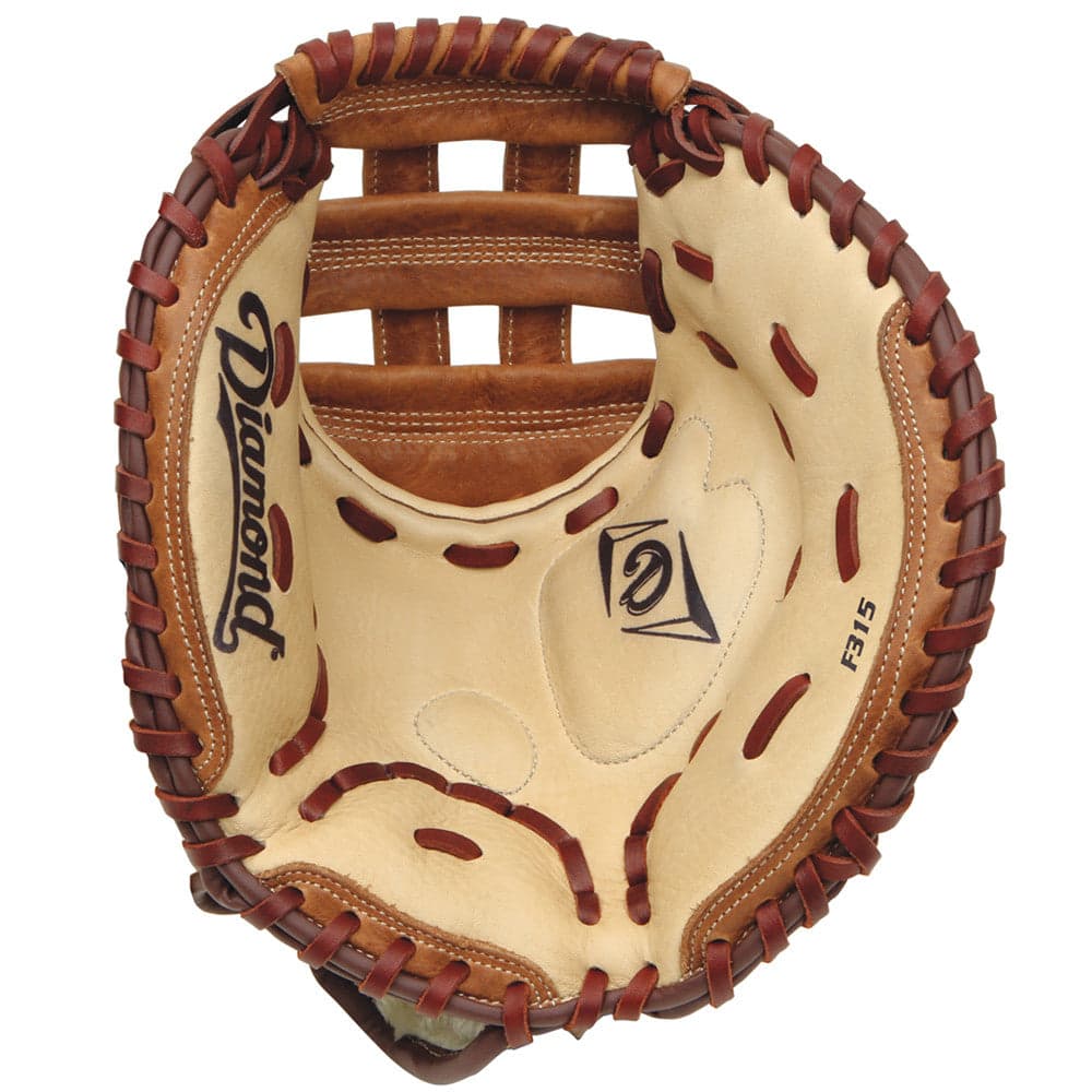 F315 Fastpitch Catcher's Mitt