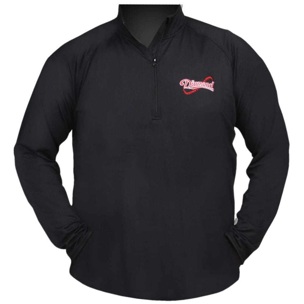 Men's Half-Zip Pullover