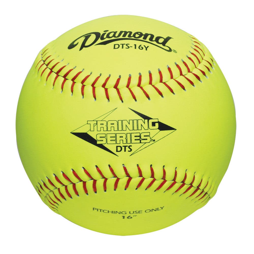 Oversized Pitching Balls