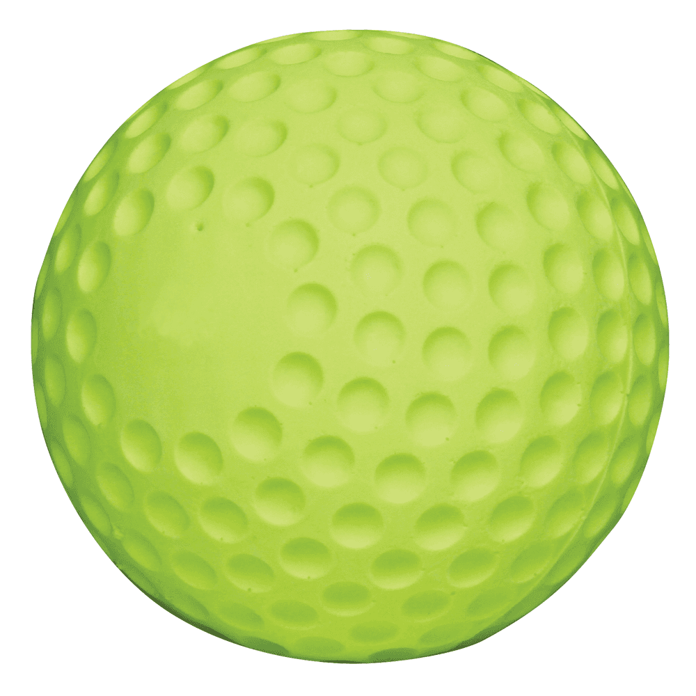 Traditional Pitching Machine Balls