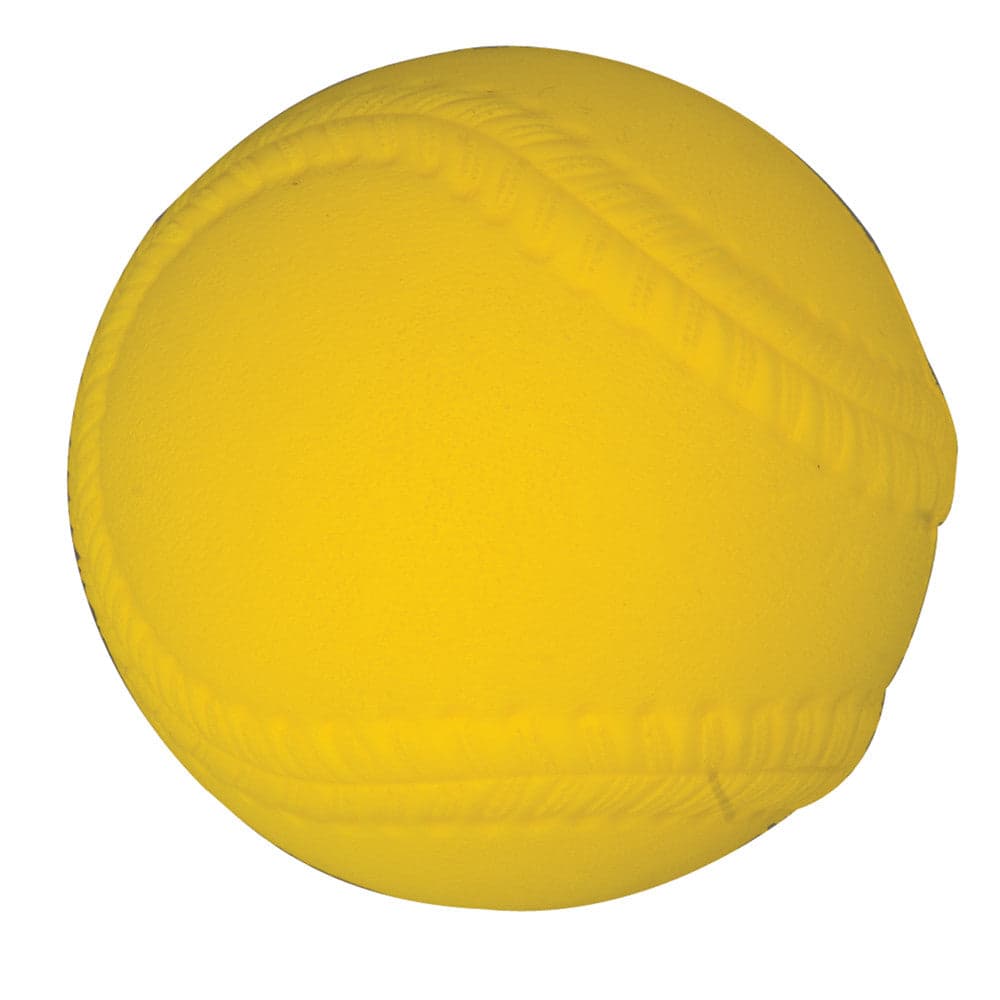 Yellow Lightweight Foam Balls