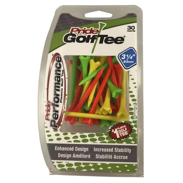 Pride Performance 3 1/4" Fruit Mix - 30 Pack