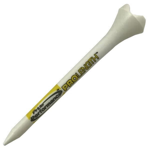 Pride Performance Professional Tee System 3 1/4", 10 Count