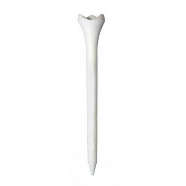 Pride Performance 3 1/4" - 5K - PLAIN - White