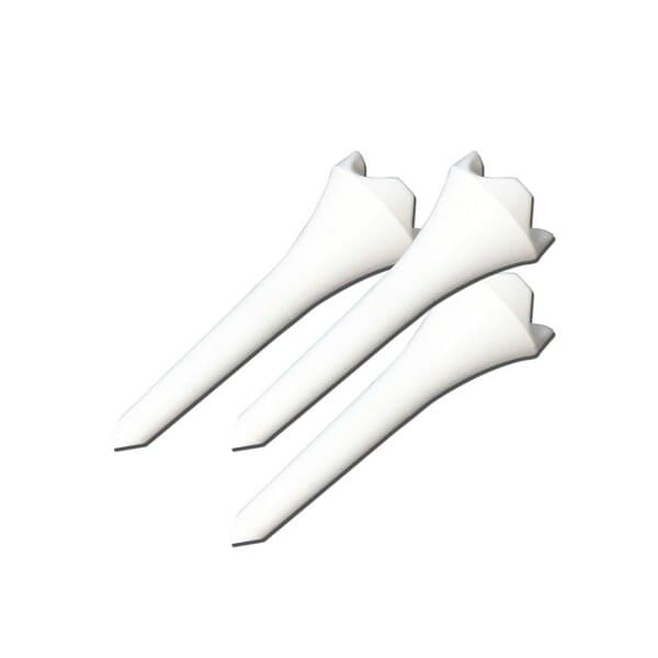 Pride Performance 1 1/2" - 5K - PLAIN - White