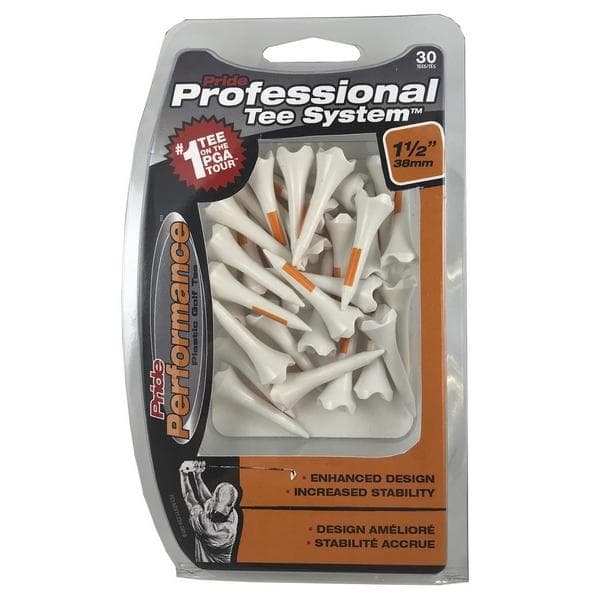 Pride Performance 1 1/2" - 30 Pack Blister