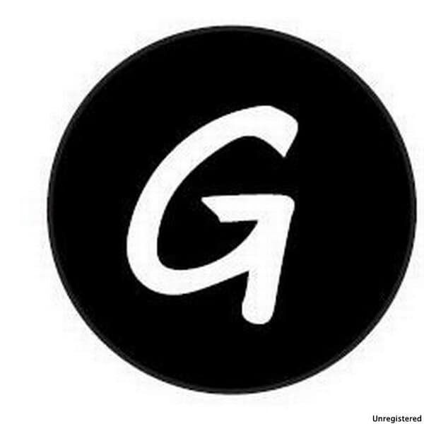 Evergolf Ball Marker - Letter - G