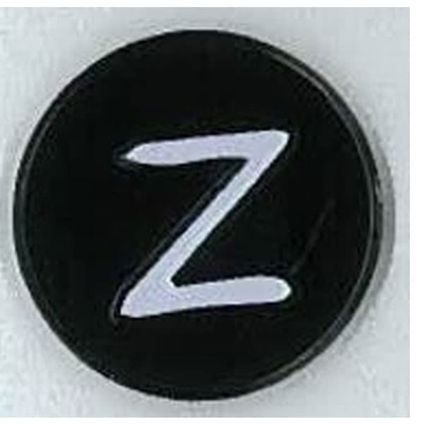 Evergolf Ball Marker - Letter - Z