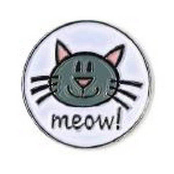 EverGolf Ball Marker - Meow Cat