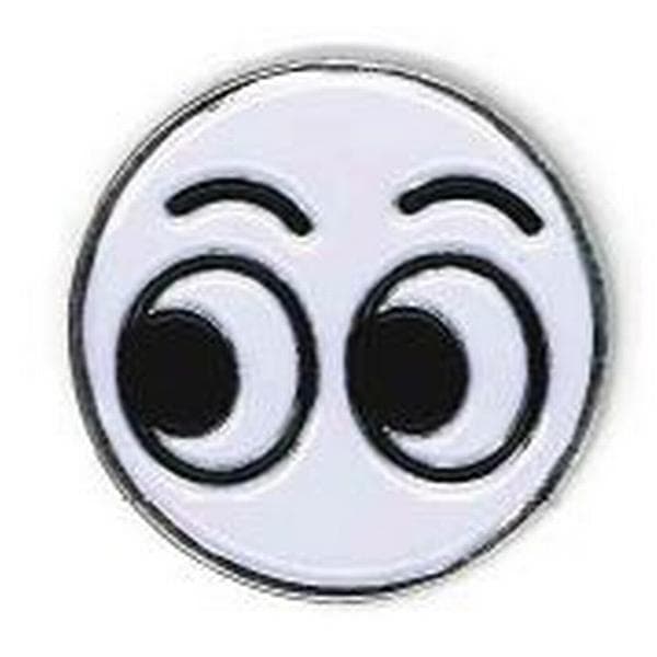 Evergolf Ball Marker - Look Out