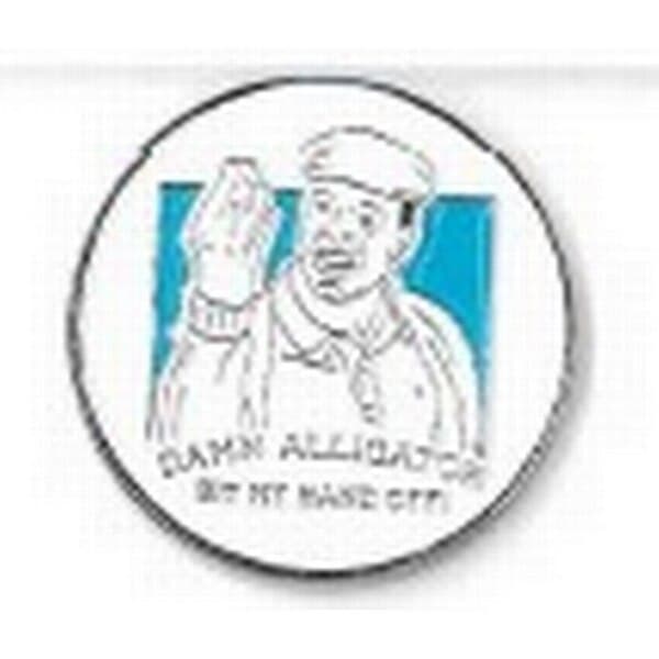 Evergolf Ball Marker - Chubbs Hand
