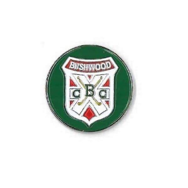 Evergolf Ball Marker - Bushwood Country Club