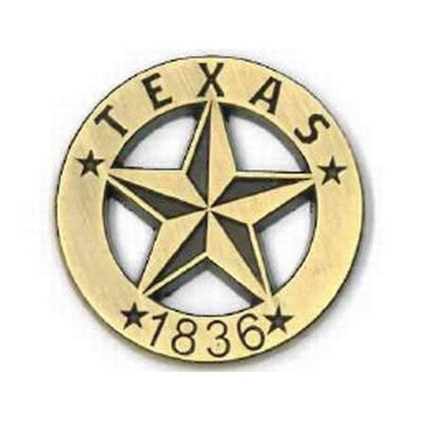 Evergolf Ball Marker - Texas Star