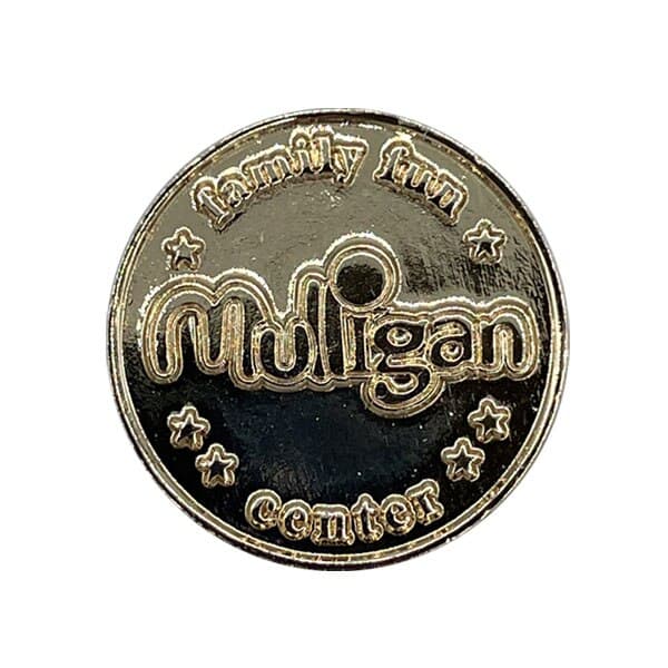 Evergolf Ball Marker - Mulligan Family Fun Center