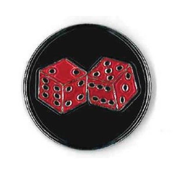 Evergolf Ball Marker - Craps