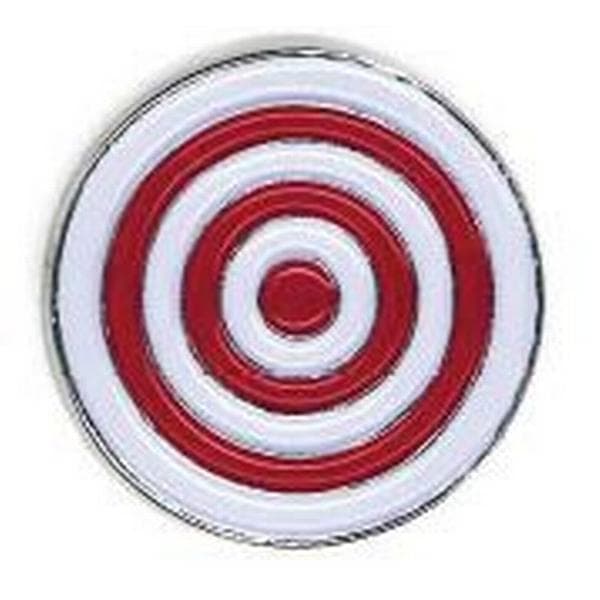 Evergolf Ball Marker - Bullseye