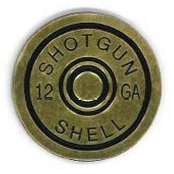 Evergolf Ball Marker - Shotgun Shell