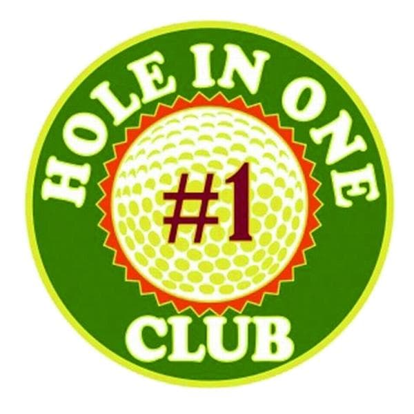 Evergolf Ball Marker - Hole In One