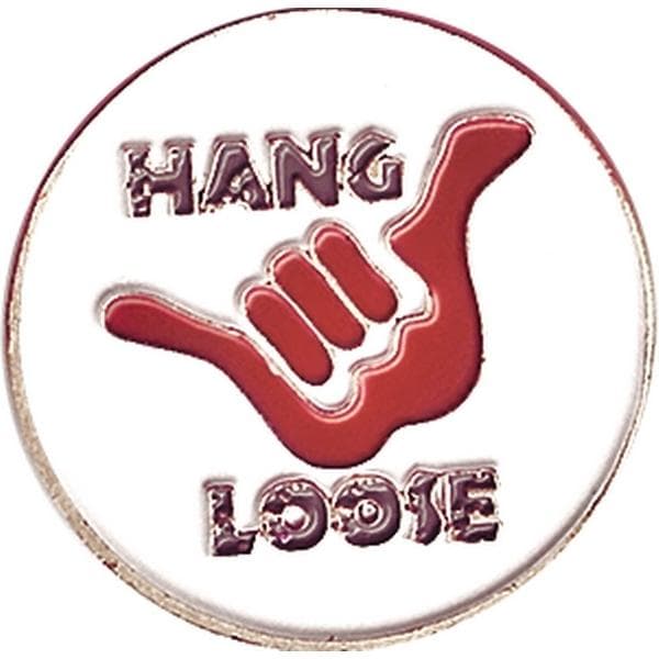 Evergolf Ball Marker - Hang Loose
