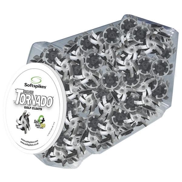 Softspikes - Tornado Silver Fast Twist 3.0 - 400 ct