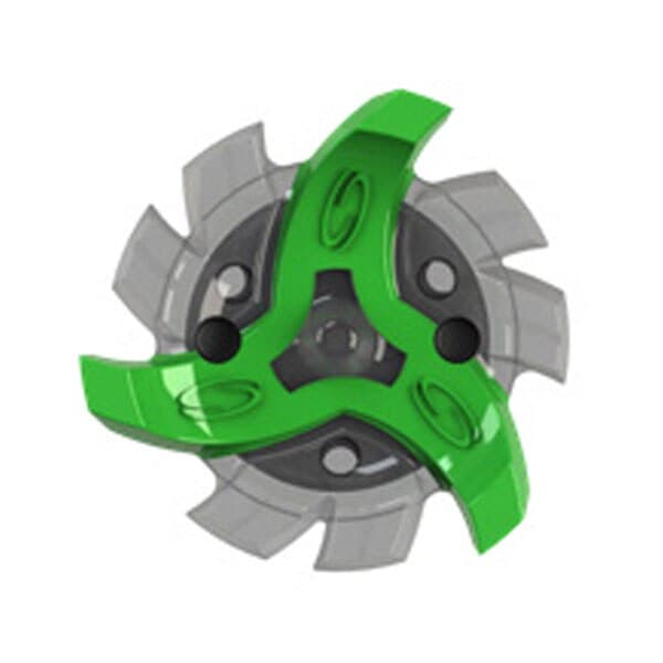 Softspikes Tour Flex PRO Fast Twist 3.0 - Bag - Green/Charcoal