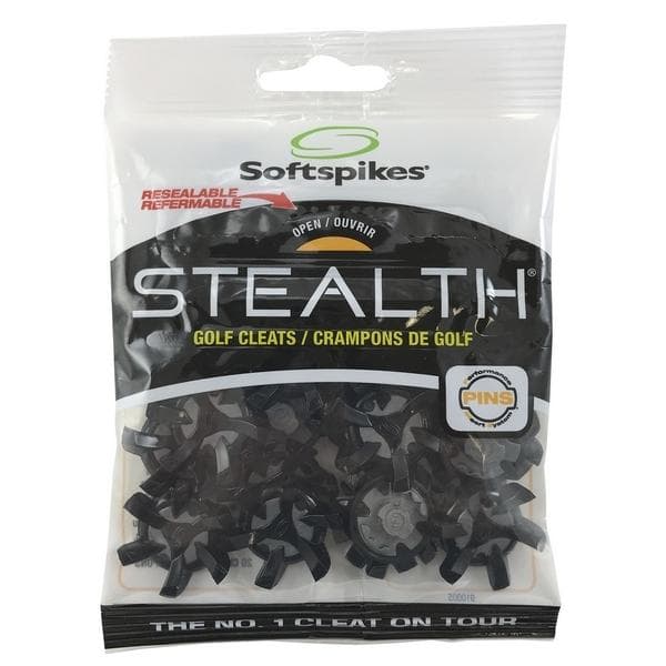 Softspikes - STEALTH PINS - Resealable Bag