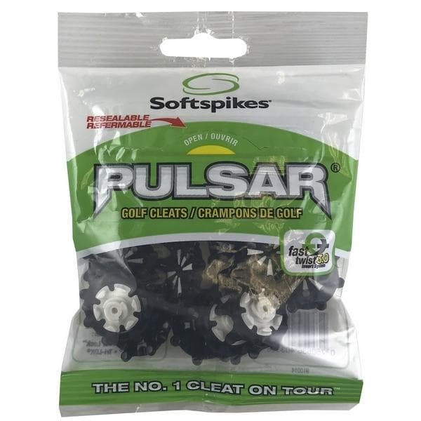 Softspikes - Pulsar Fast Twist 3.0 - Resealable Bag
