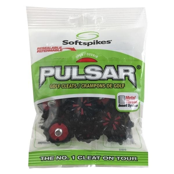 Softspikes - Pulsar Small Thread - Resealable Bag