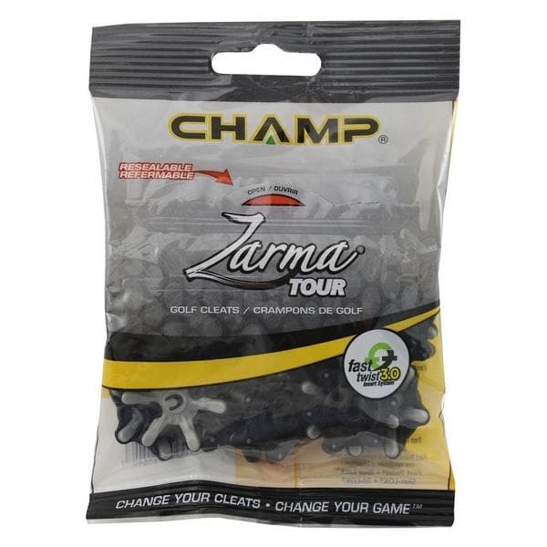 Champ Zarma Tour - Fast Twist 3.0 - Resealable Bag
