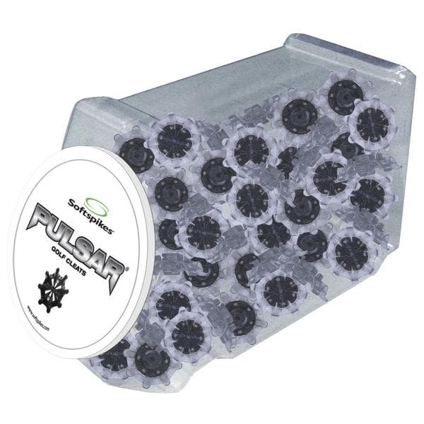 Softspikes - Pulsar Fast Twist 3.0 - Black/Grey - 400 ct