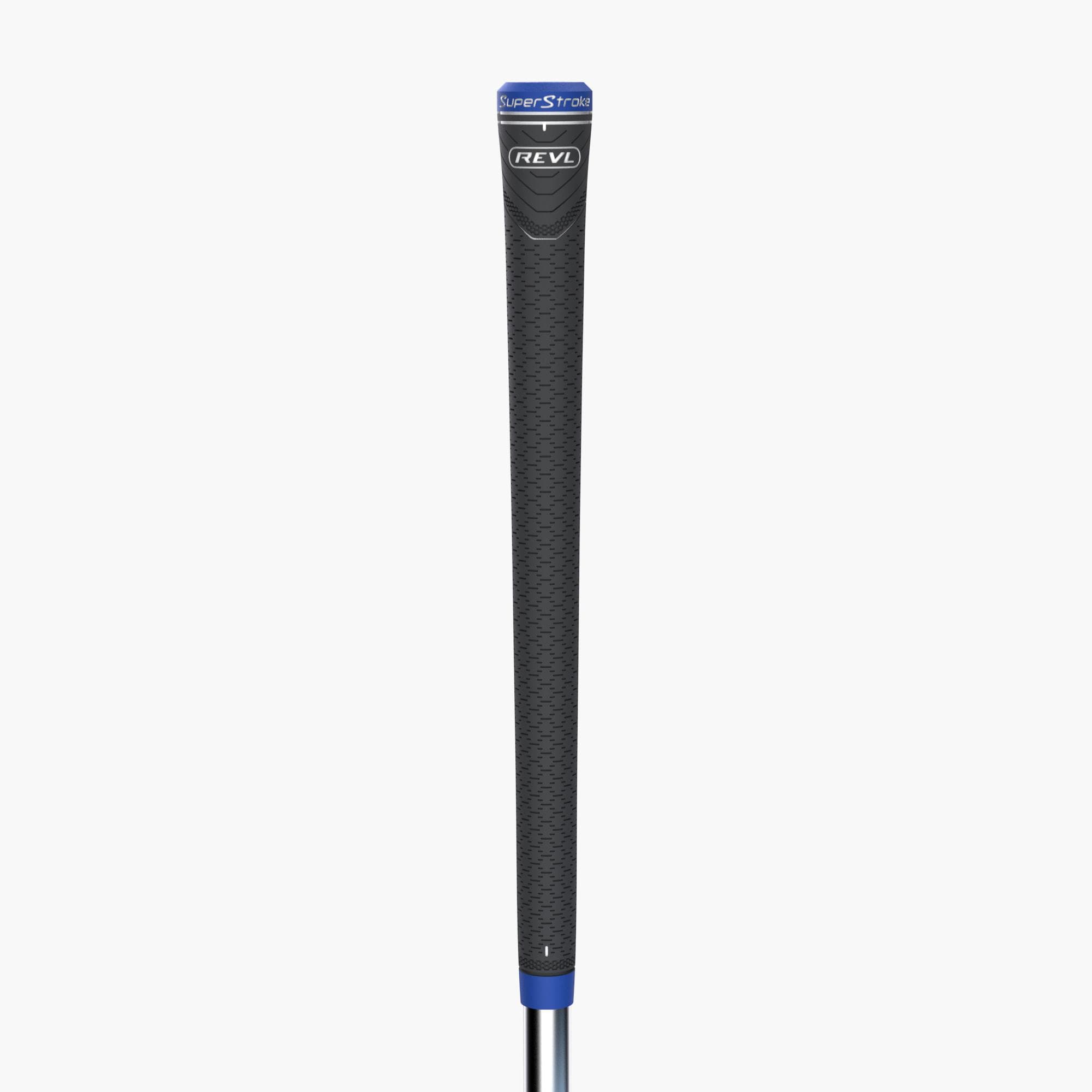 SuperStroke REVL Player - Undersize - Grey/Blue