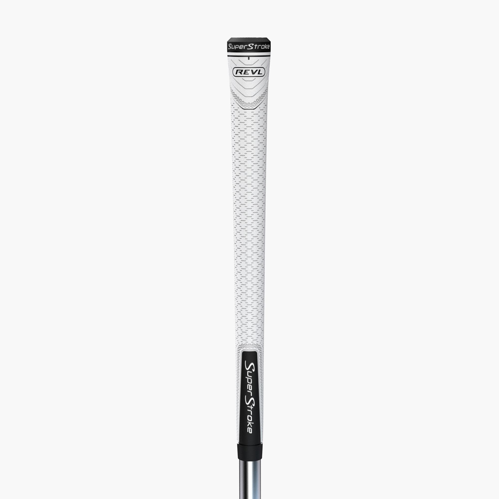 SuperStroke REVL Player - Undersize - White