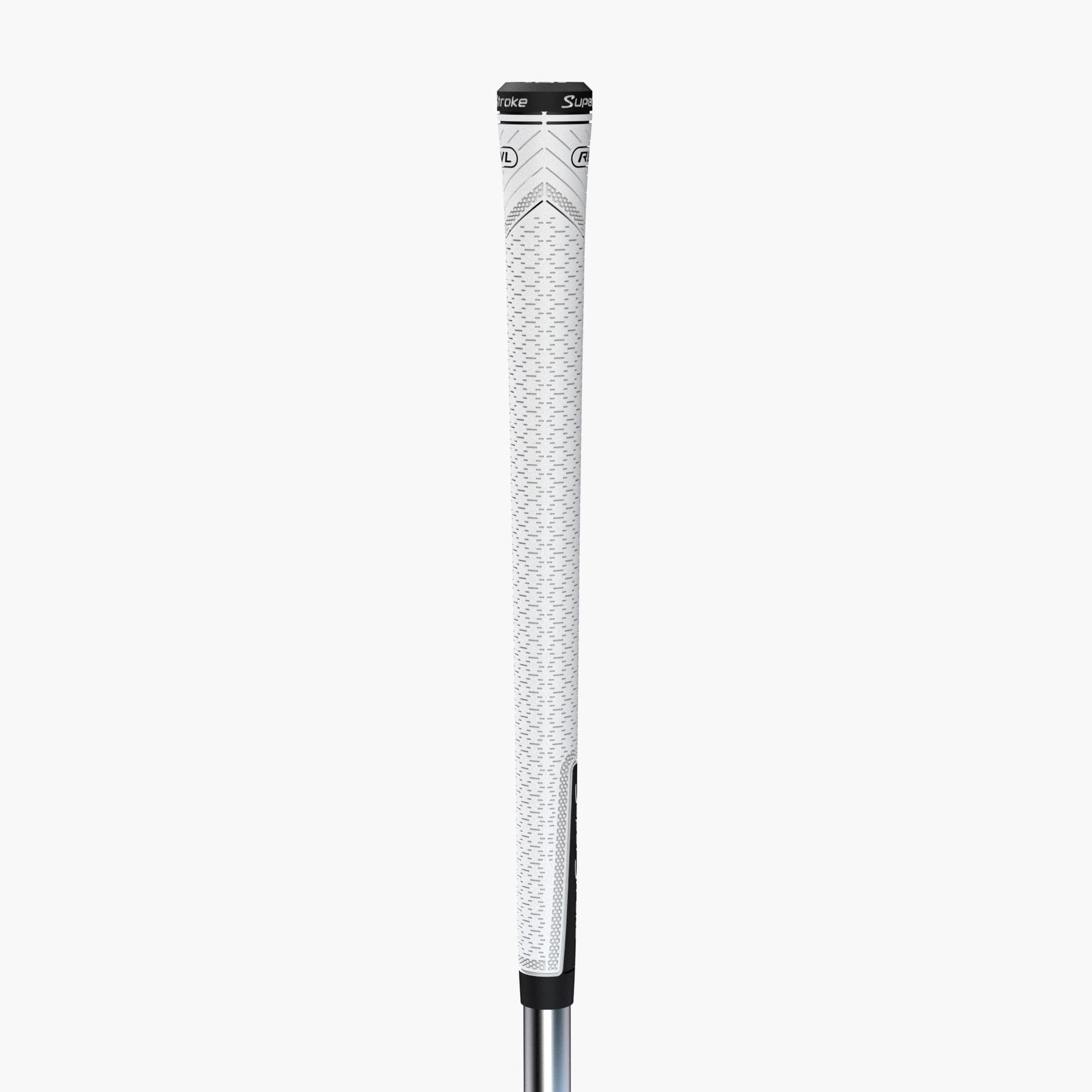 SuperStroke REVL Player - Undersize - White