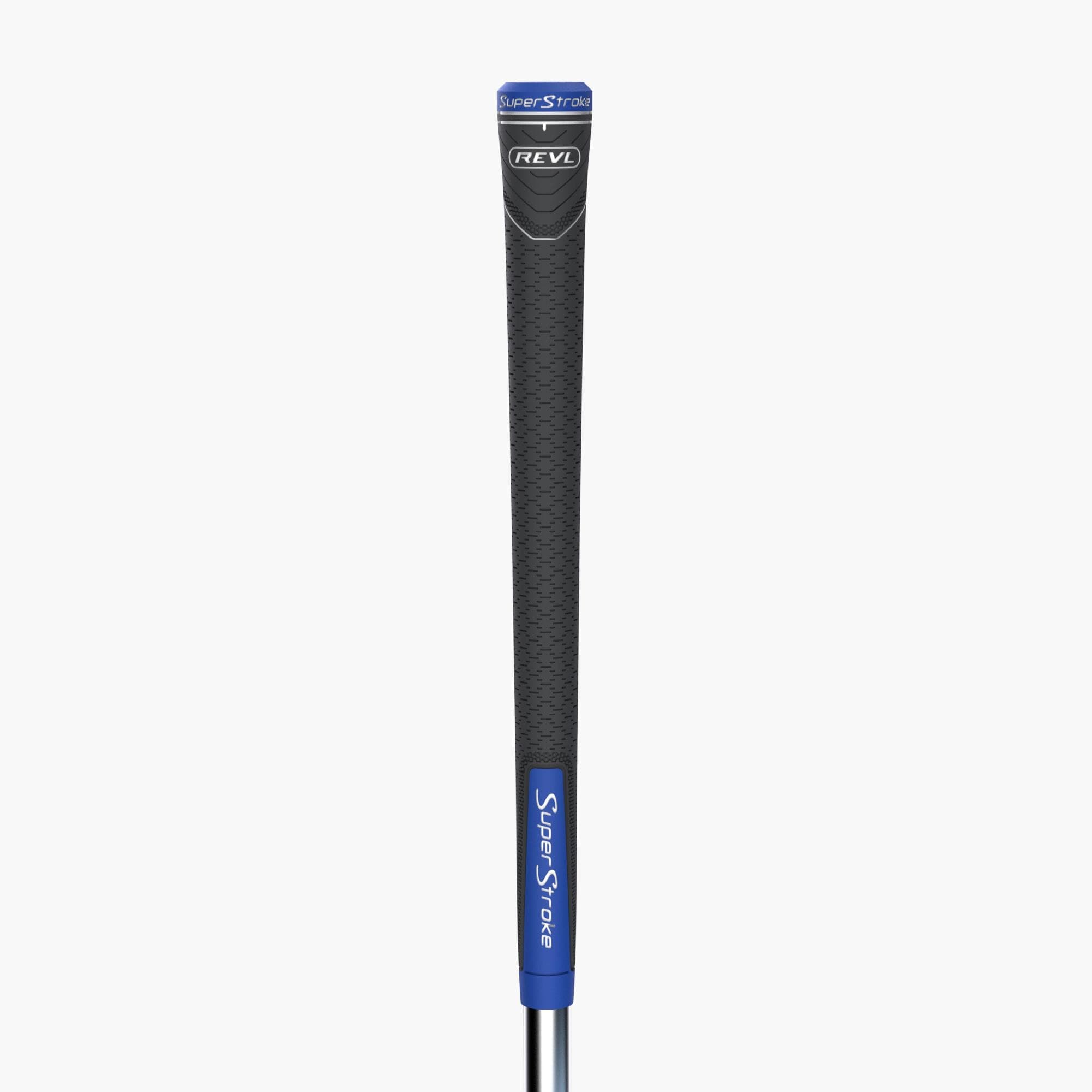SuperStroke REVL Player - Midsize - Grey/Blue