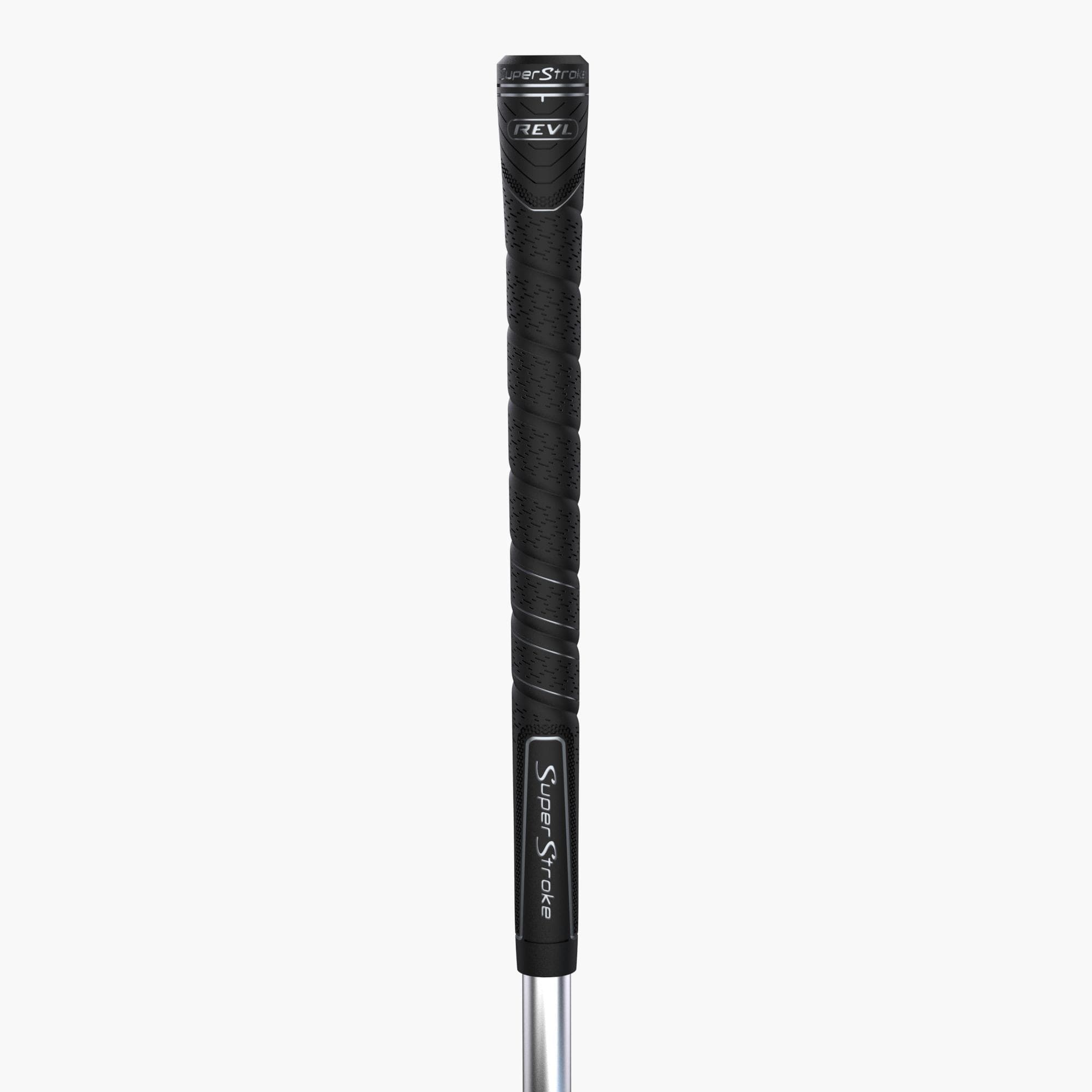 SuperStroke REVL Comfort - Standard - Black