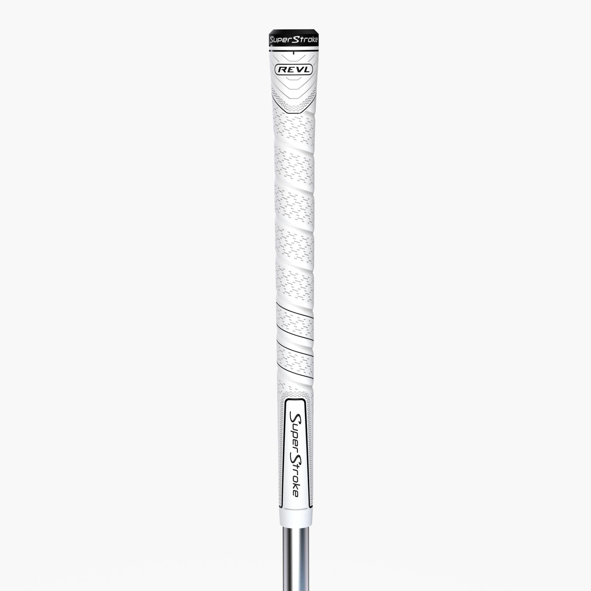 SuperStroke REVL Comfort - Midsize - White