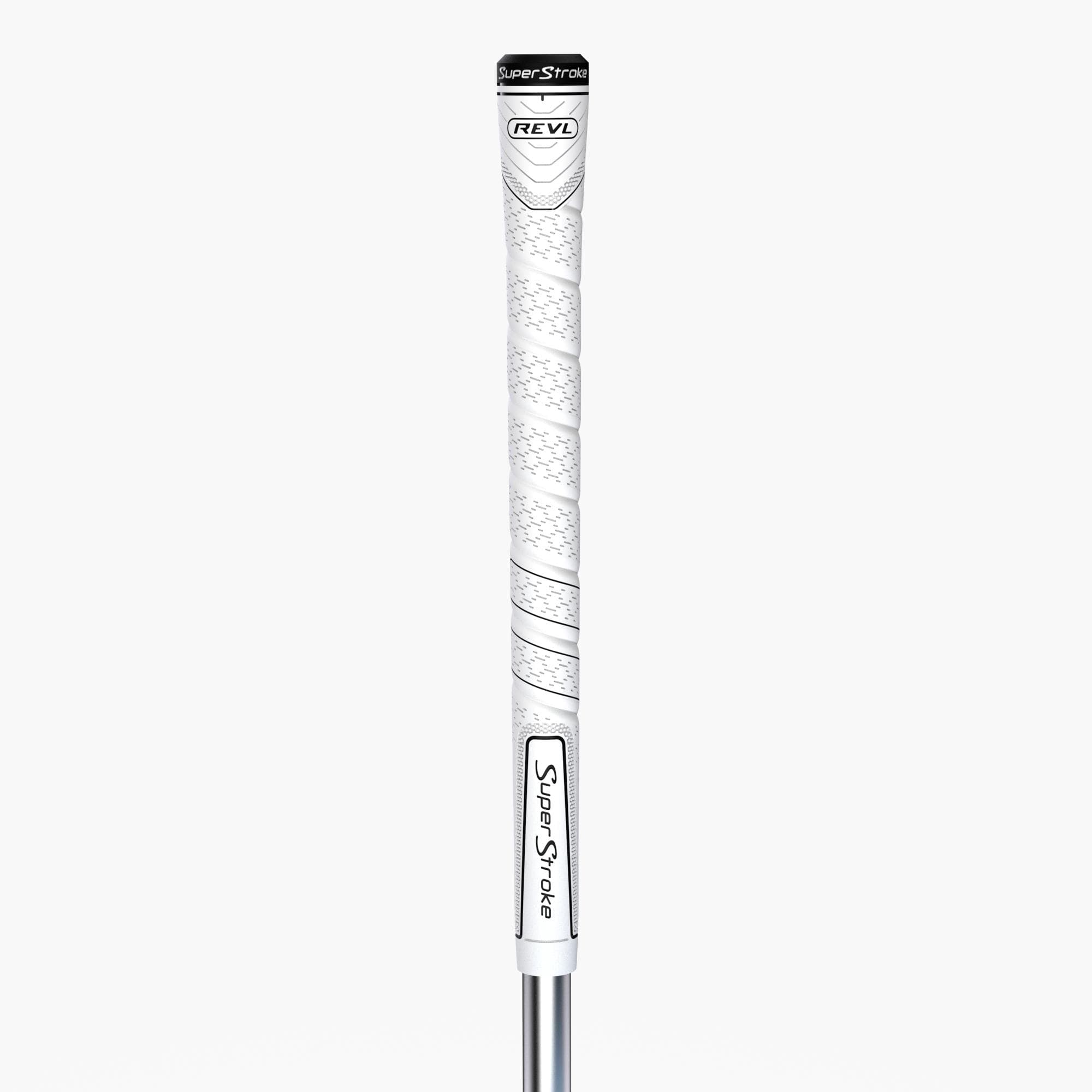 SuperStroke REVL Comfort - Jumbo - White