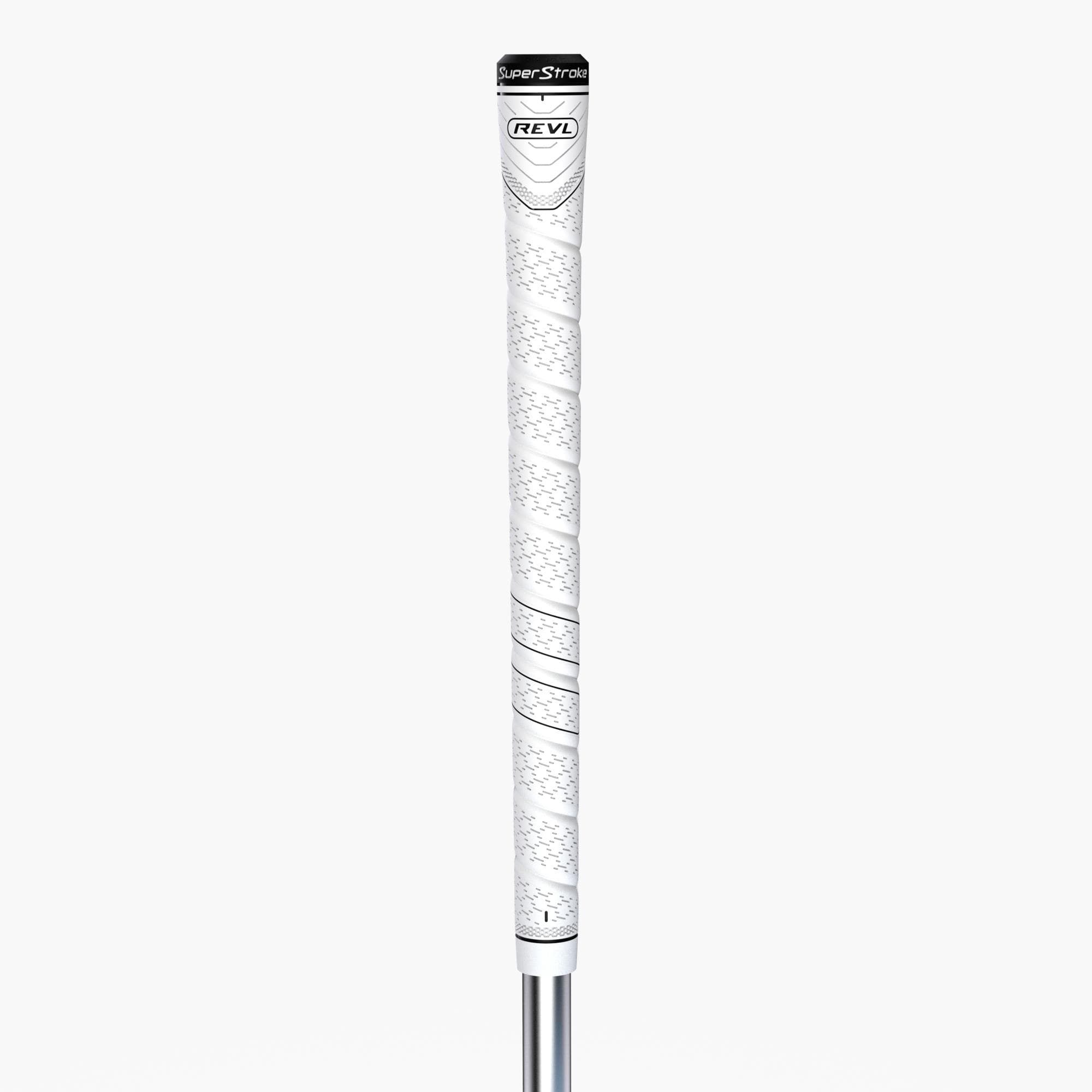 SuperStroke REVL Comfort - Jumbo - White