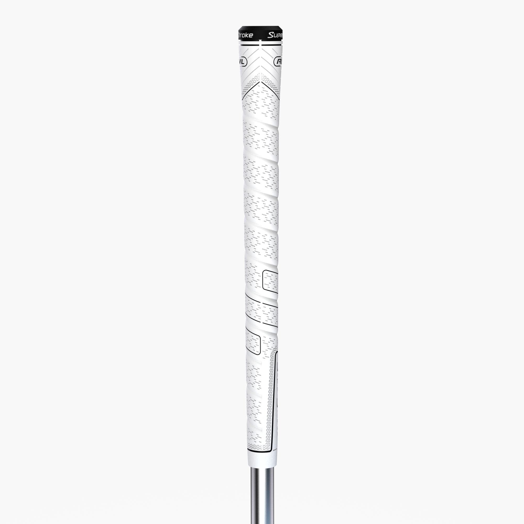 SuperStroke REVL Comfort - Jumbo - White