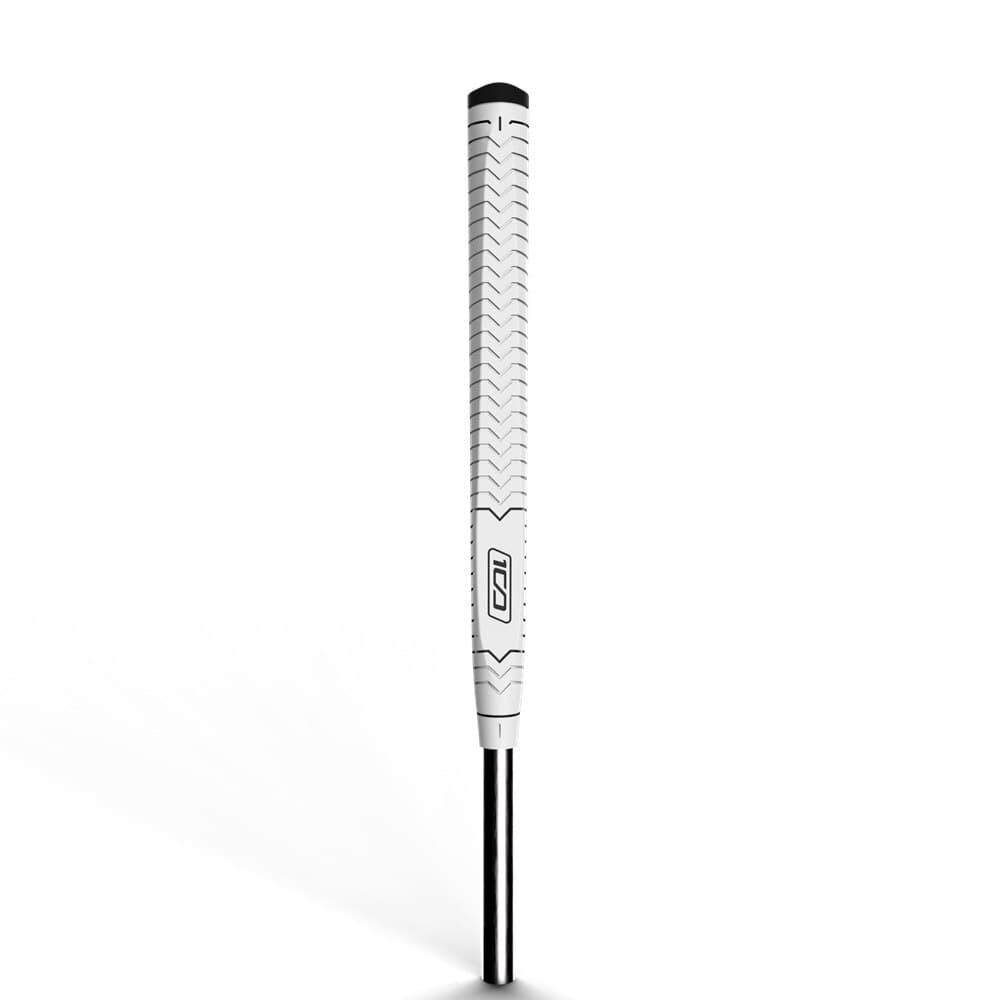 SuperStroke Deep Etched Putter Grip - White