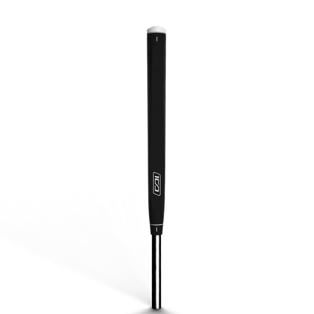 SuperStroke Deep Etched Smooth Putter Grip -Black