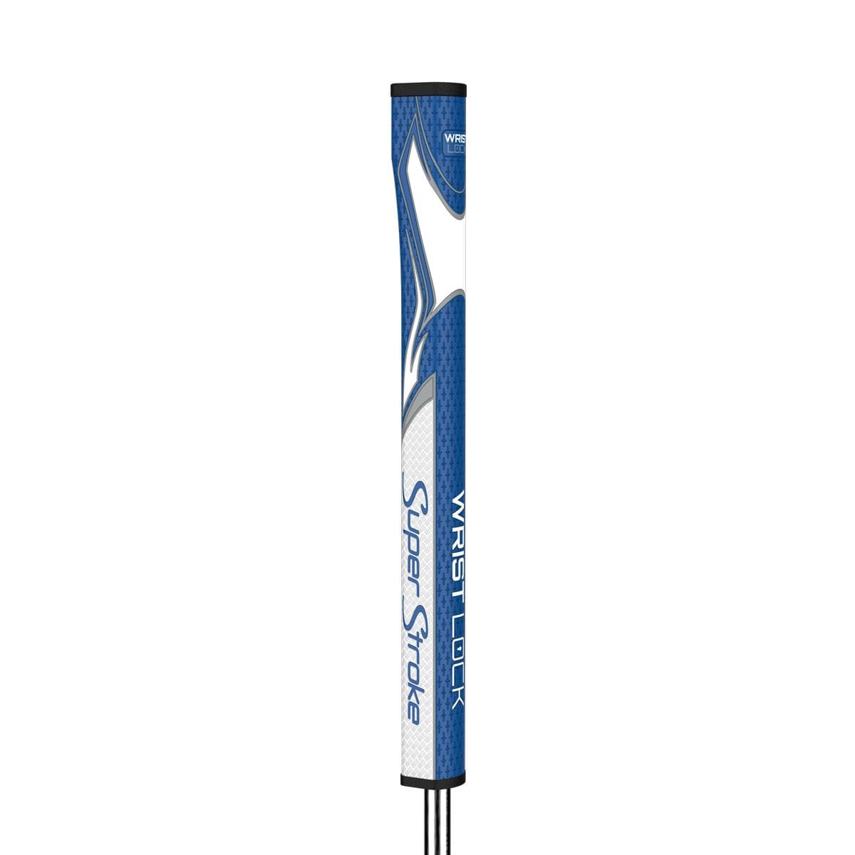 Superstroke - Zenergy - Wrist Lock - Blue/White